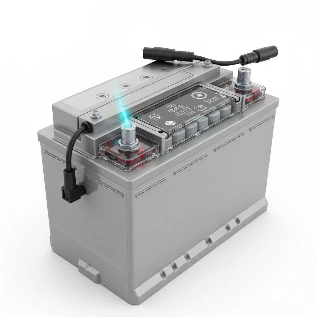 Batterie voiture : les 7 signes d'usure à ne pas ignorer