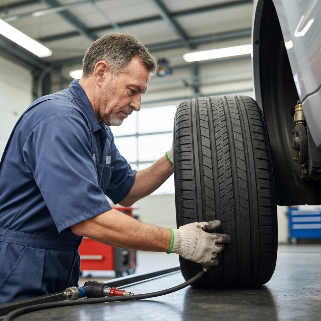 Entretien des pneus : 10 conseils pour prolonger leur durée de vie