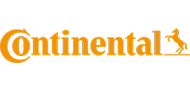 Logo Continental - Pneus disponibles chez MS-Express
