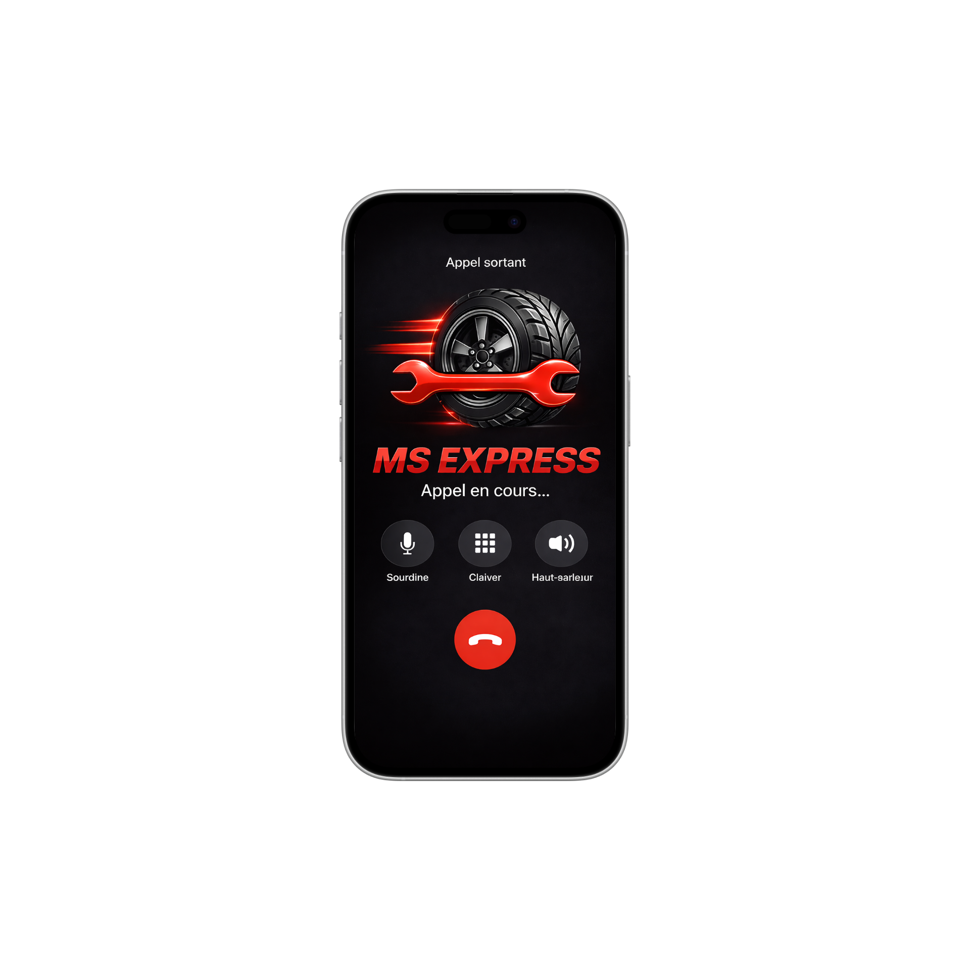 Appeler MS-Express