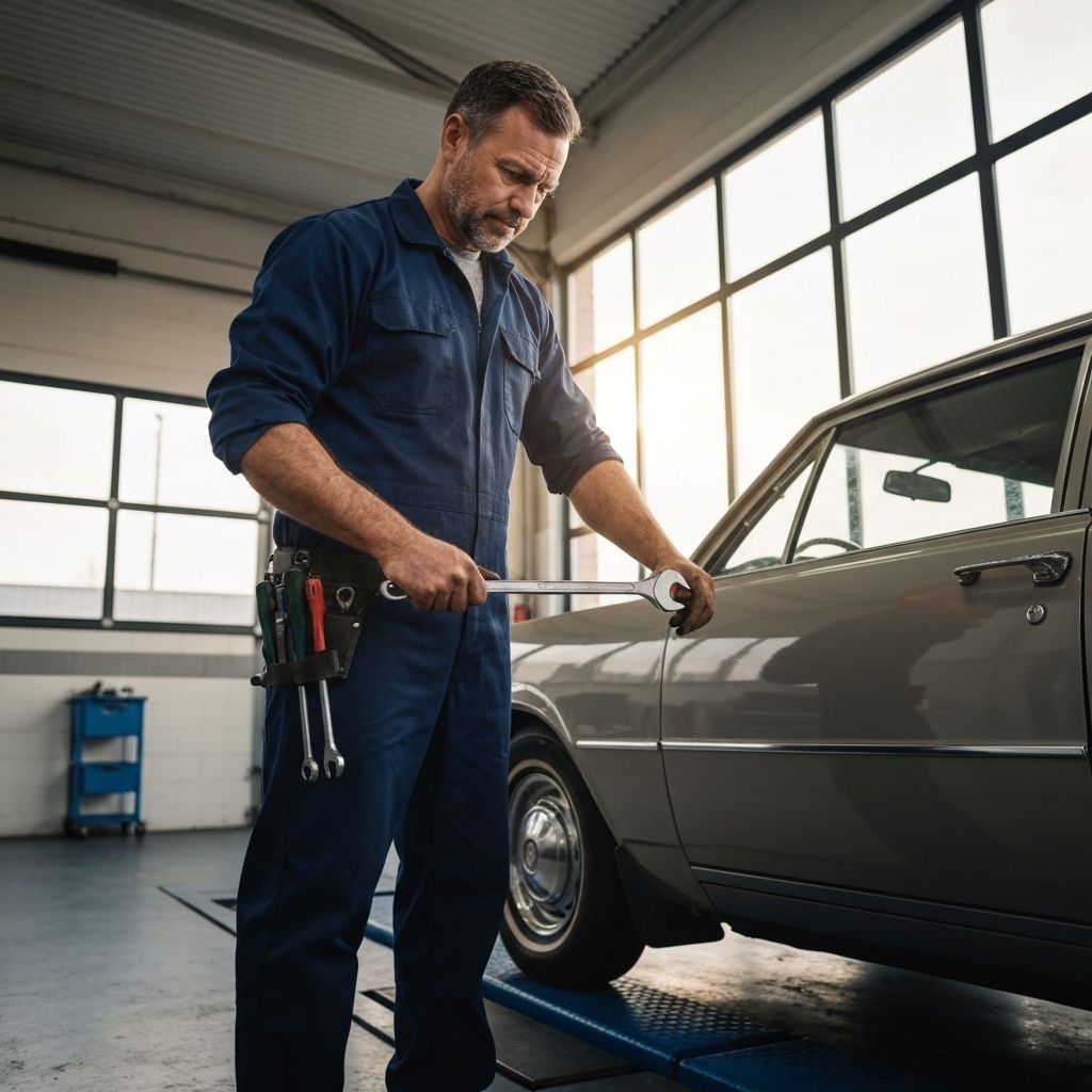 Remplacement Batterie